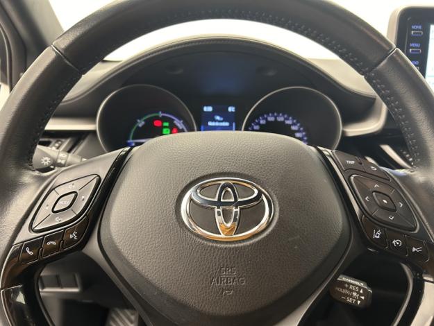 TOYOTA C-HR 1.8 Hybride 122 Dynamic Business   