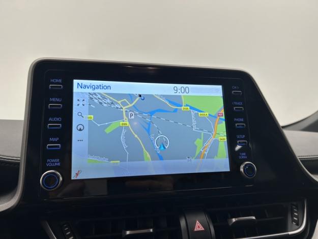 TOYOTA C-HR 1.8 Hybride 122 Dynamic Business   