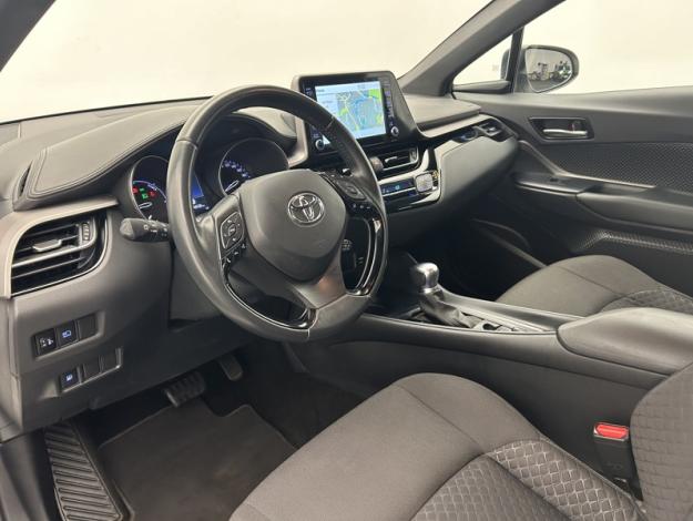 TOYOTA C-HR 1.8 Hybride 122 Dynamic Business   