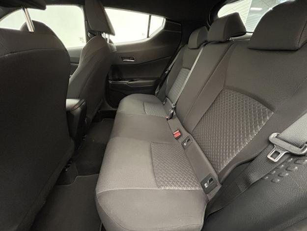 TOYOTA C-HR 1.8 Hybride 122 Dynamic Business   