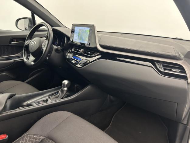 TOYOTA C-HR 1.8 Hybride 122 Dynamic Business   