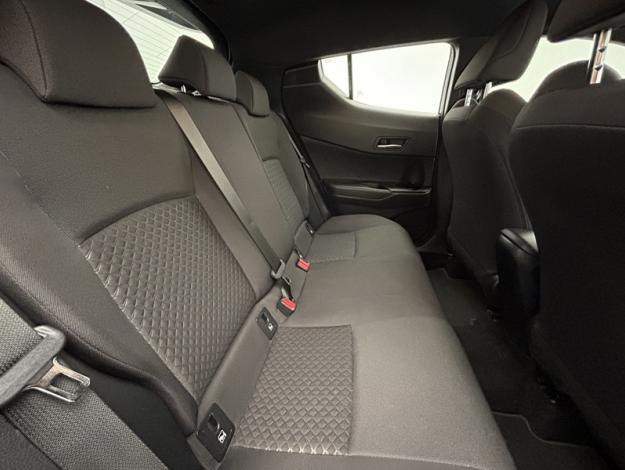 TOYOTA C-HR 1.8 Hybride 122 Dynamic Business   