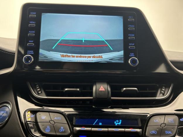 TOYOTA C-HR 1.8 Hybride 122 Dynamic Business   