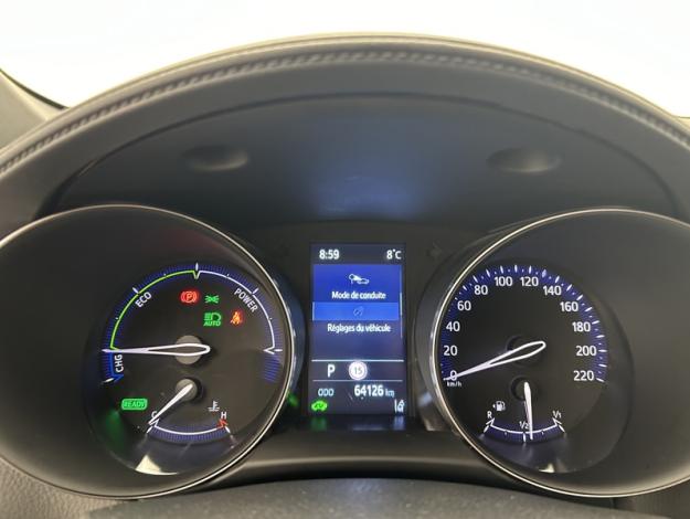 TOYOTA C-HR 1.8 Hybride 122 Dynamic Business   