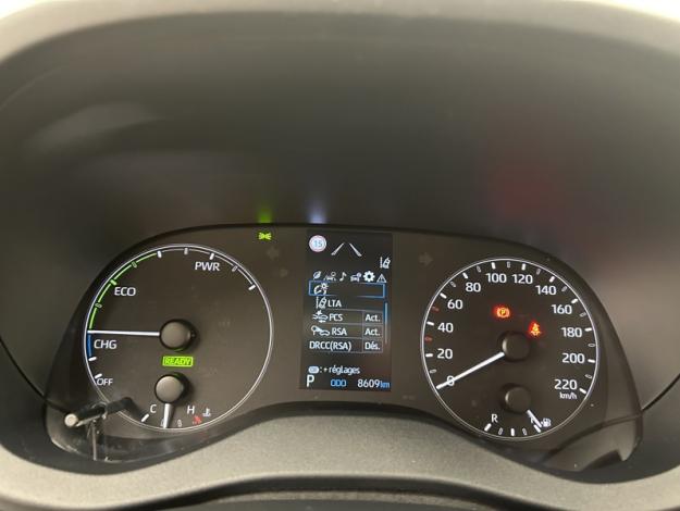 TOYOTA Yaris Hybride 116h Dynamic  
