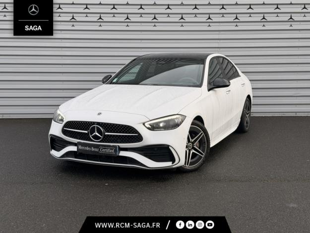 MERCEDES-BENZ Classe C Berline Classe C 220 d Berline AMG Line  Classe C BERL/206 Classe C 220 d Berline AMG Line