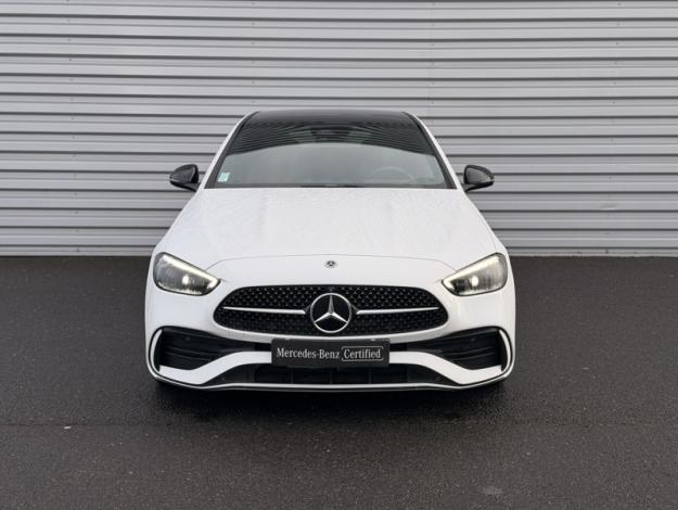 MERCEDES-BENZ Classe C Berline Classe C 220 d Berline AMG Line  Classe C BERL/206 Classe C 220 d Berline AMG Line