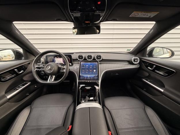 MERCEDES-BENZ Classe C Berline Classe C 220 d Berline AMG Line  Classe C BERL/206 Classe C 220 d Berline AMG Line