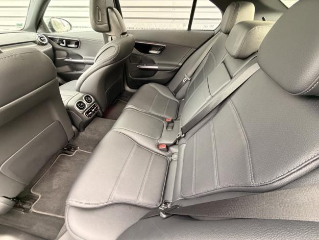 MERCEDES-BENZ Classe C Berline Classe C 220 d Berline AMG Line  Classe C BERL/206 Classe C 220 d Berline AMG Line