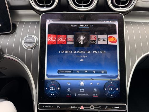 MERCEDES-BENZ Classe C Berline Classe C 220 d Berline AMG Line  Classe C BERL/206 Classe C 220 d Berline AMG Line