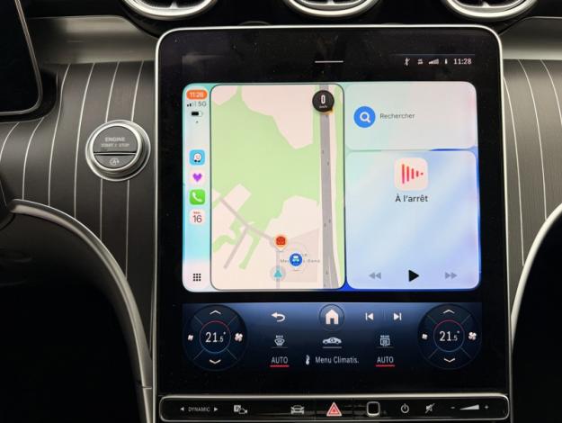 MERCEDES-BENZ Classe C Berline Classe C 220 d Berline AMG Line  Classe C BERL/206 Classe C 220 d Berline AMG Line