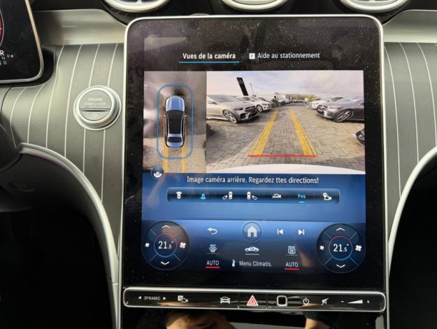 MERCEDES-BENZ Classe C Berline Classe C 220 d Berline AMG Line  Classe C BERL/206 Classe C 220 d Berline AMG Line