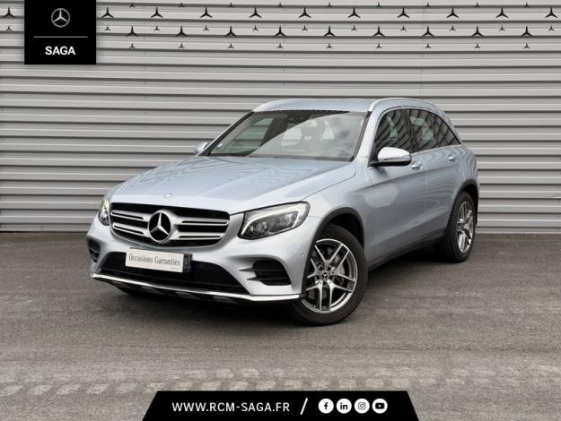 MERCEDES-BENZ GLC SUV GLC 250 d 4MATIC SUV  