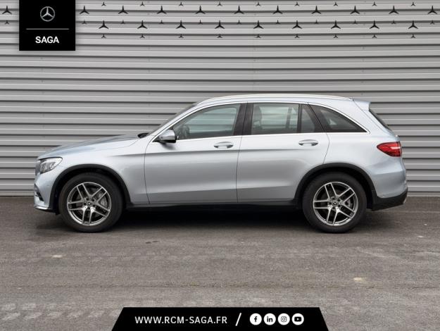 MERCEDES-BENZ GLC SUV GLC 250 d 4MATIC SUV  