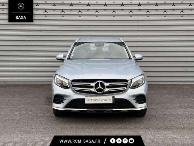 MERCEDES-BENZ GLC SUV GLC 250 d 4MATIC SUV  