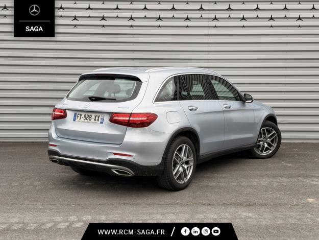 MERCEDES-BENZ GLC SUV GLC 250 d 4MATIC SUV  