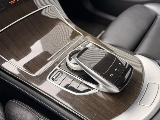 MERCEDES-BENZ GLC SUV GLC 250 d 4MATIC SUV  