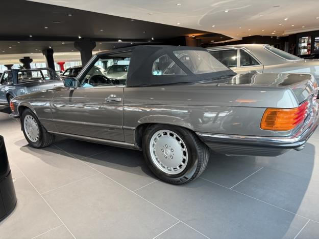 MERCEDES-BENZ SL-Klasse 