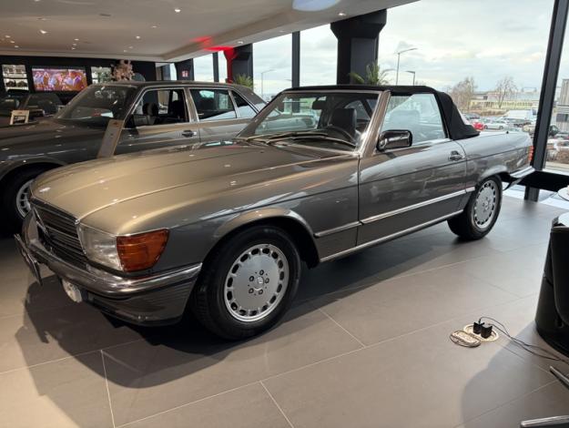 MERCEDES-BENZ SL-Klasse 