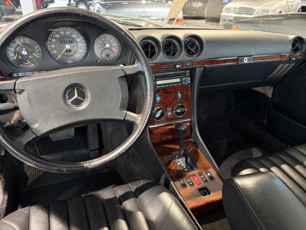 MERCEDES-BENZ SL-Klasse 