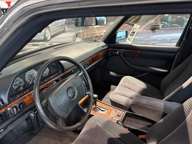 MERCEDES-BENZ Classe S 500 SEL