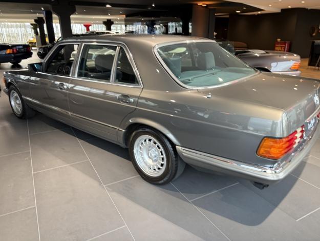 MERCEDES-BENZ Classe S 500 SEL
