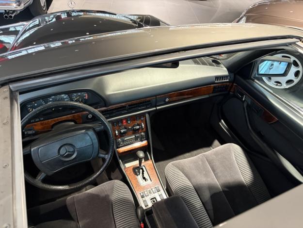 MERCEDES-BENZ Classe S 500 SEL