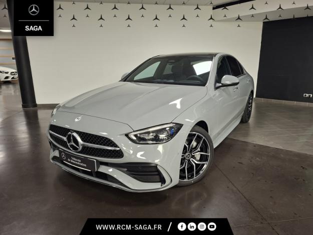 MERCEDES-BENZ Classe C Berline Classe C 220 d Berline AMG Line  Classe C 220 d Berline AMG Line
