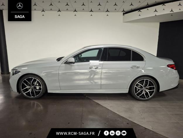 MERCEDES-BENZ Classe C Berline Classe C 220 d Berline AMG Line  Classe C 220 d Berline AMG Line