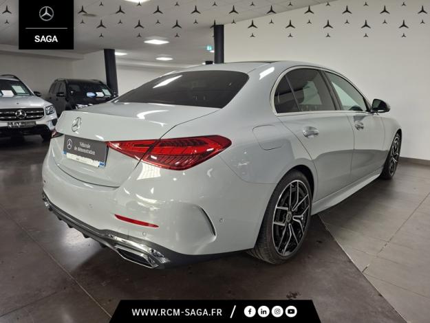 MERCEDES-BENZ Classe C Berline Classe C 220 d Berline AMG Line  Classe C 220 d Berline AMG Line