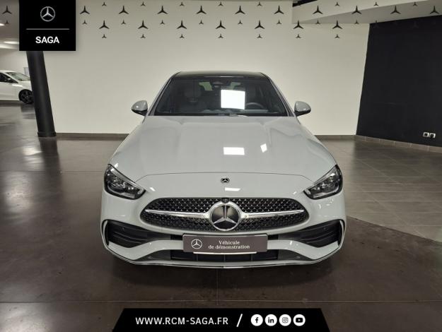 MERCEDES-BENZ Classe C Berline Classe C 220 d Berline AMG Line  Classe C 220 d Berline AMG Line