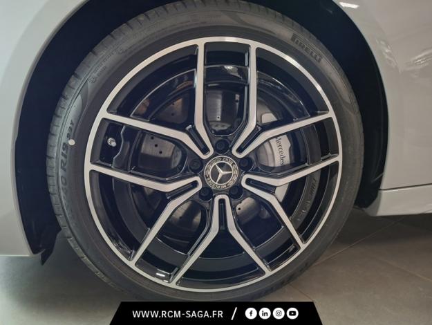 MERCEDES-BENZ Classe C Berline Classe C 220 d Berline AMG Line  Classe C 220 d Berline AMG Line