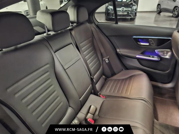 MERCEDES-BENZ Classe C Berline Classe C 220 d Berline AMG Line  Classe C 220 d Berline AMG Line