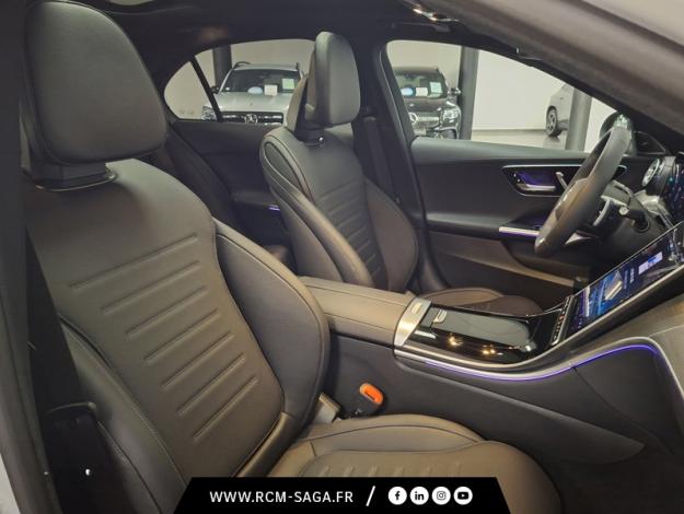 MERCEDES-BENZ Classe C Berline Classe C 220 d Berline AMG Line  Classe C 220 d Berline AMG Line