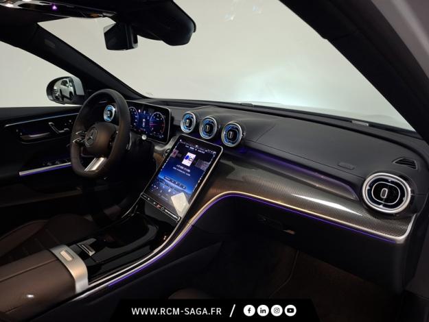 MERCEDES-BENZ Classe C Berline Classe C 220 d Berline AMG Line  Classe C 220 d Berline AMG Line