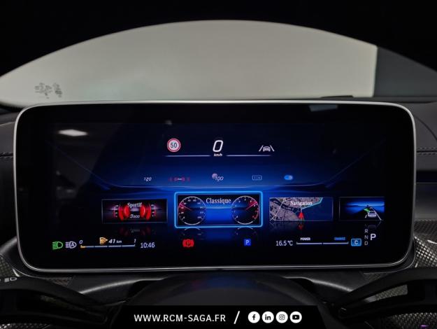 MERCEDES-BENZ Classe C Berline Classe C 220 d Berline AMG Line  Classe C 220 d Berline AMG Line