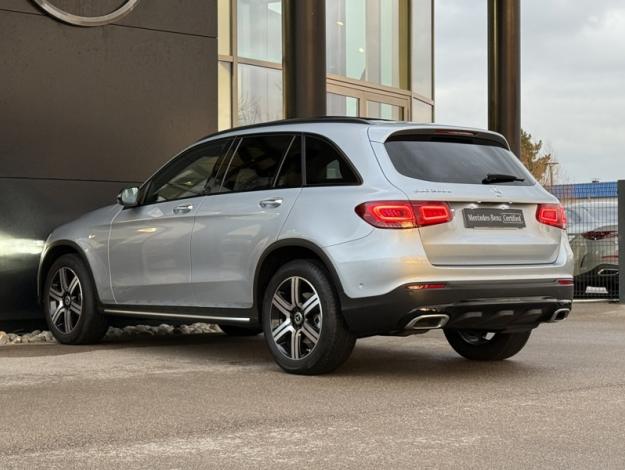 MERCEDES-BENZ GLC SUV GLC 200 d SUV Business Line  