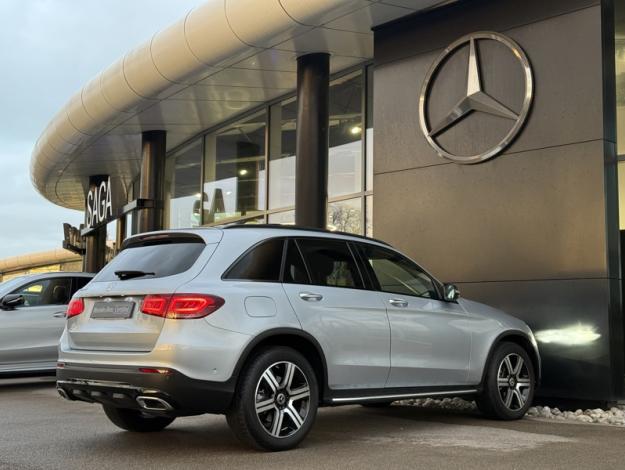MERCEDES-BENZ GLC SUV GLC 200 d SUV Business Line  
