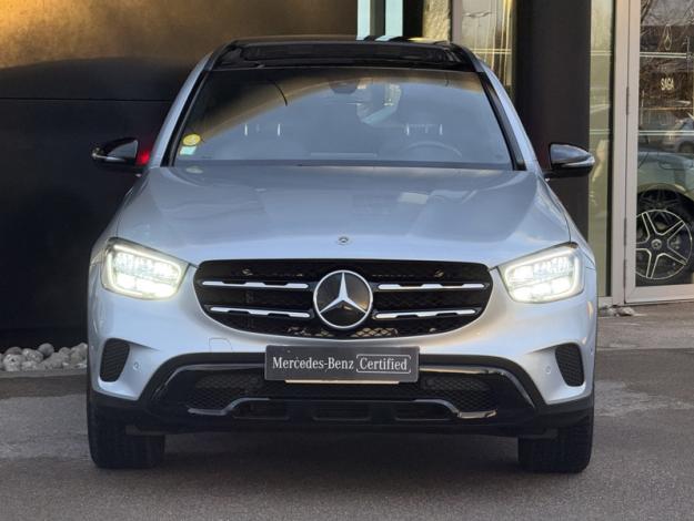 MERCEDES-BENZ GLC SUV GLC 200 d SUV Business Line  