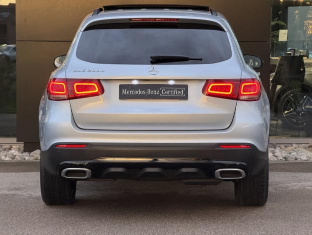 MERCEDES-BENZ GLC SUV GLC 200 d SUV Business Line  