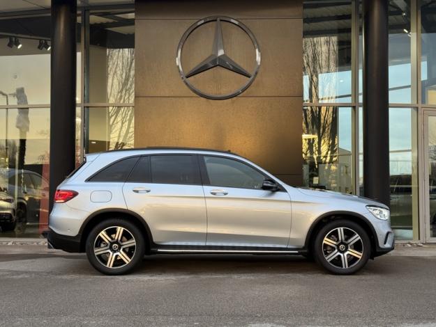 MERCEDES-BENZ GLC SUV GLC 200 d SUV Business Line  