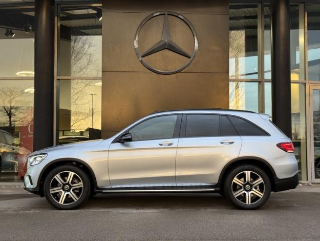 MERCEDES-BENZ GLC SUV GLC 200 d SUV Business Line  