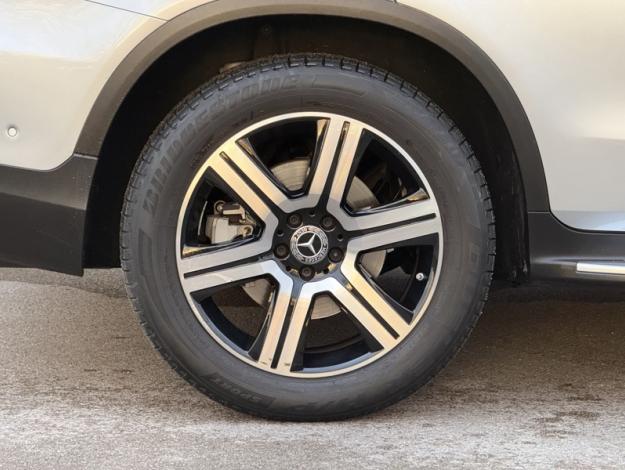 MERCEDES-BENZ GLC SUV GLC 200 d SUV Business Line  