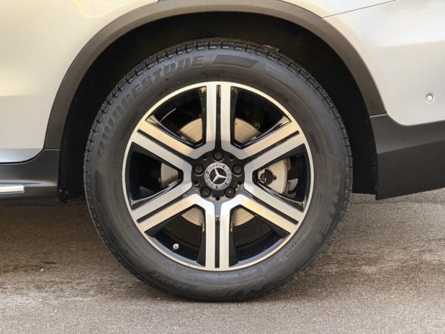 MERCEDES-BENZ GLC SUV GLC 200 d SUV Business Line  