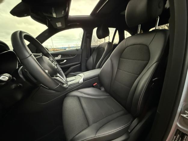 MERCEDES-BENZ GLC SUV GLC 200 d SUV Business Line  