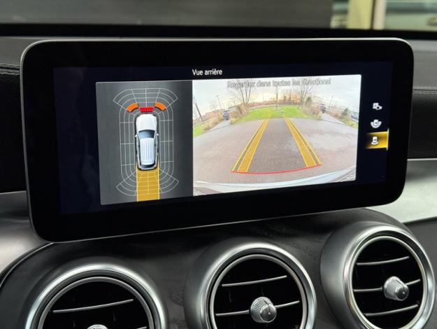 MERCEDES-BENZ GLC SUV GLC 200 d SUV Business Line  