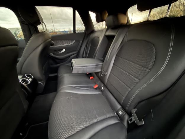 MERCEDES-BENZ GLC SUV GLC 200 d SUV Business Line  