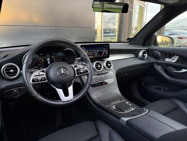 MERCEDES-BENZ GLC SUV GLC 200 d SUV Business Line  
