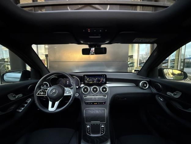 MERCEDES-BENZ GLC SUV GLC 200 d SUV Business Line  
