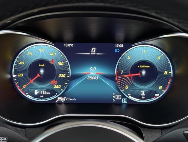 MERCEDES-BENZ GLC SUV GLC 200 d SUV Business Line  